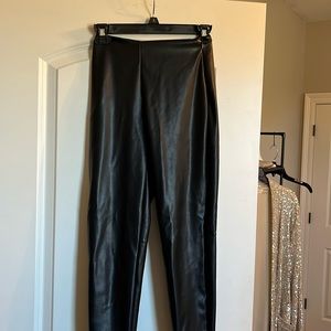 Fabletics Leather Leggings